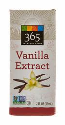 365 Everyday Value, Vanilla Extract, 2 fl oz