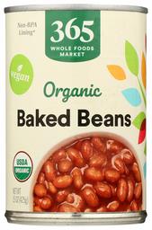 365 Everyday Value, Organic Traditional Baked Beans, 15 oz