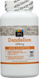 365 EVERYDAY VALUE Dandelion Herb Essentials, 180 CT