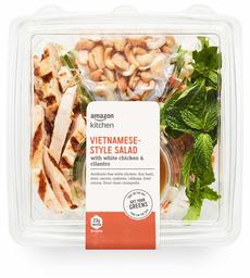 Amazon Kitchen, Vietnamese-Style Salad with White Chicken & Cilantro, 12.9 oz