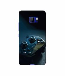 Amazon Brand - Solimo Designer Game Remote 3D Printed Hard Back Case Mobile Cover for HTC U Ultra