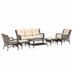 CONSOLIDATED 5 Piece Conversation Set