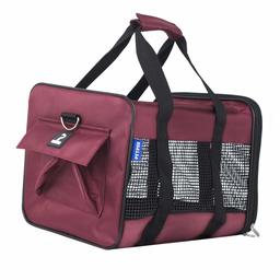 Petper - Bolsa de Transporte para Mascotas, Gato y Perro