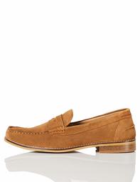 Amazon-merk - vinden. Heren Slippers,Bruin tan,12 UK