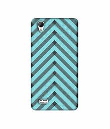 Amazon Brand - Solimo Designer Texture 3D Printed Hard Back Case Mobile Cover for Vivo Y31