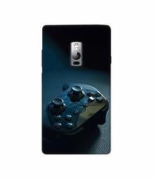 Amazon Brand - Solimo Designer Game Remote 3D Printed Hard Back Case Mobile Cover for OnePlus 2