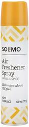 Amazon Brand - Solimo Air Freshener Spray - Vanilla Spice, 300ml