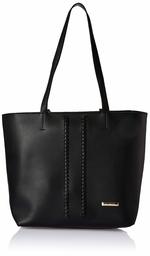 Flavia Women's Handbag (Black)