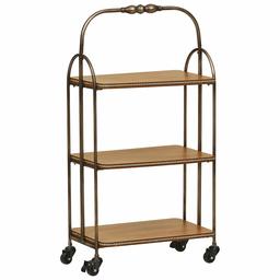 Stone & Beam Classic Serving Cart 40.98