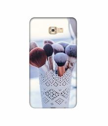 Amazon Brand - Solimo Designer Shade Brush 3D Printed Hard Back Case Mobile Cover for Samsung Galaxy C7 Pro