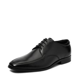 Amazon Brand - Symbol Men's Derby leather formal shoes