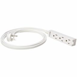 AmazonBasics Indoor 3 Prong Extension Power Cord Strip