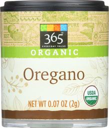 365 EVERYDAY VALUE Organic Oregano, 0.07 OZ