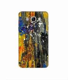 Amazon Brand - Solimo Designer Multicolor Color Splsh 3D Printed Hard Back Case Mobile Cover for Samsung Galaxy J7 (2016)