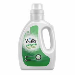 Amazon Brand - Presto! Regular Liquid Detergent BIO, 44 Washes (1 Packs, 44 Each)