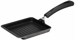 Amazon Brand - Solimo Non Stick Mini Grill Pan