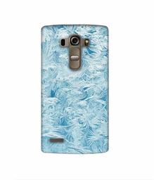 Amazon Brand - Solimo Designer Feather Texture 3D Printed Hard Back Case Mobile Cover for LG G4 Stylus