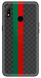 Amazon Brand - Solimo Designer Abstract 3D Printed Hard Back Case Mobile Cover for Realme 3 / Realme 3i