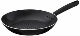 Amazon Brand - Solimo Non-Stick Fry Pan, 25cm, Black