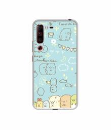 Amazon Brand - Solimo Designer Random UV Printed Soft Back Case Mobile Cover for Lenovo Z6 Pro