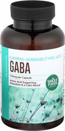 Whole Foods Market, Gaba, 100 ct