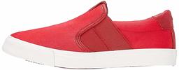 RED WAGON Slip-on Basse Bambino, Rosso (Red), 28 EU