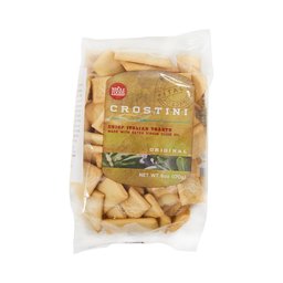 Whole Foods Market Crostini Original Italian Toast, 170g