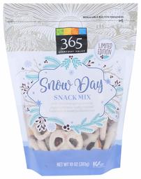 365 Everyday Value, Snow Day, Snack Mix, 10 oz