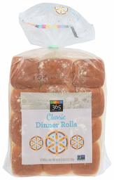 365 by Whole Foods Market, Limited Edition Dinner Rolls (12 Rolls), 18 Ounce