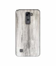 Amazon Brand - Solimo Designer Wooden Texture 3D Printed Hard Back Case Mobile Cover for LG Stylus 2