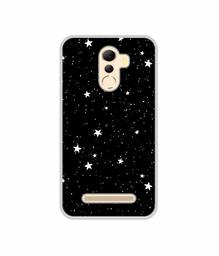 Amazon Brand - Solimo Designer Stars UV Printed Soft Back Case Mobile Cover for Coolpad Mega 5A