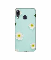 Amazon Brand - Solimo Designer Flower Texture 3D Printed Hard Back Case Mobile Cover for Asus Zenfone Max M1 ZB555KL