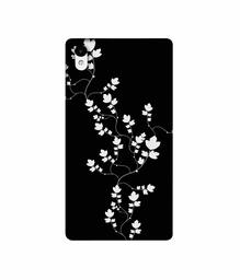 Amazon Brand - Solimo Designer Color Flowers 3D Printed Hard Back Case Mobile Cover for Sony Xperia Z2