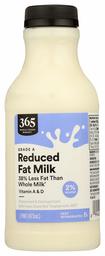 365 by Whole Foods Market, Grade A Chocolate Milk, Lowfat, 16 Fl Oz