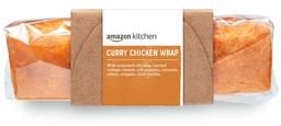 Amazon Kitchen, Curry Chicken Wrap, 11.5 oz