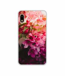 Amazon Brand - Solimo Designer Blossom Weather UV Printed Soft Back Case Mobile Cover for Coolpad Note 6