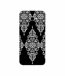 Amazon Brand - Solimo Designer Pattern Design 3D Printed Hard Back Case Mobile Cover for Samsung Galaxy J4 Plus