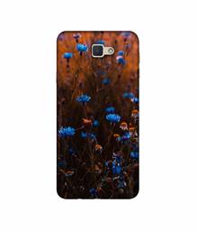 Amazon Brand - Solimo Designer Flower Photograpy 3D Printed Hard Back Case Mobile Cover for Samsung Galaxy J5 Prime