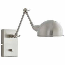 Stone & Beam Adjustable 3-Joint Vintage Wall Sconce, 12