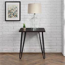 Ameriwood Home Owen Retro Accent Table, Espresso