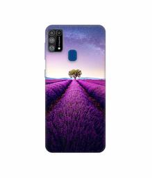 Amazon Brand - Solimo Designer Farm Photography 3D Printed Hard Back Case Mobile Cover for Samsung Galaxy M31