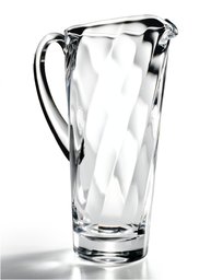 Pinzon Swirl Pitcher