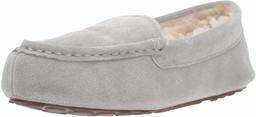 Amazon Essentials Pine Women's Leather Moccasin Slipper