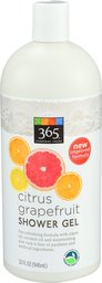 365 Everyday Value, Shower Gel, Citrus Grapefruit, 32 fl oz