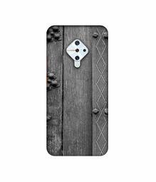 Amazon Brand - Solimo Designer Old Time Gate 3D Printed Hard Back Case Mobile Cover for Vivo S1 Pro