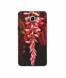 Amazon Brand - Solimo Designer Flowers Photograpy 3D Printed Hard Back Case Mobile Cover for Samsung Galaxy J7 (2016)