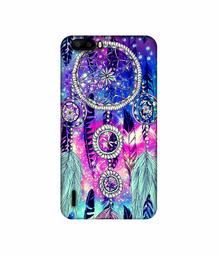 Amazon Brand - Solimo Designer Round Wall Hanging Pattern 3D Printed Hard Back Case Mobile Cover for Huawei Honor 6 Plus