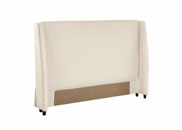 Stone & Beam Merrill King Headboard with Decorative Nailhead Trim, 92