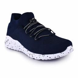 Solefit Men's Blue Running Shoes-8 UK (41 EU) (SLFT-1102)