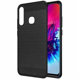 Amazon Brand - Solimo Protective Mobile Cover (Soft and Flexible Back Case) for Infinix Smart 3 Plus